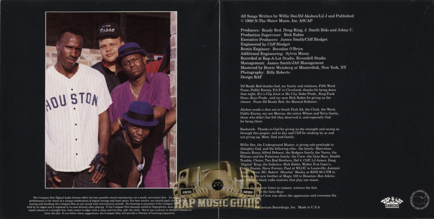 Barely Legal Sex Tubes Geto Boys Fuck Em